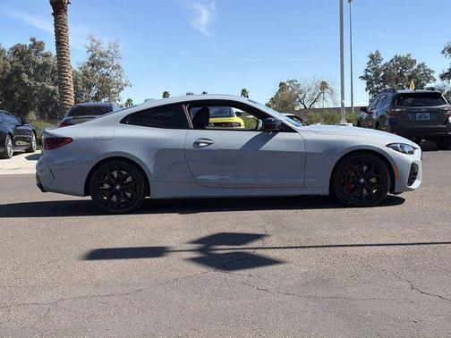 Brooklyn Grey Metallic 2026 BMW M440 i