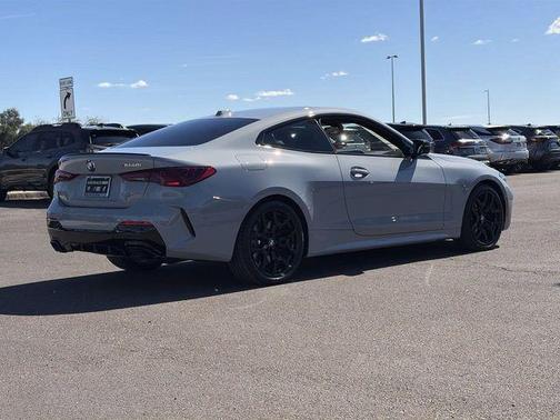 Brooklyn Grey Metallic 2026 BMW M440 i