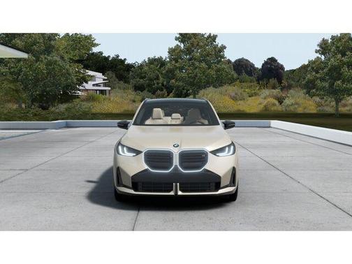 Dune Grey Metallic 2026 BMW X3 M50 xDrive