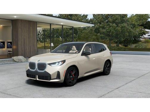Dune Grey Metallic 2026 BMW X3 M50 xDrive