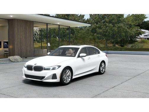 2025 BMW 330 xDrive