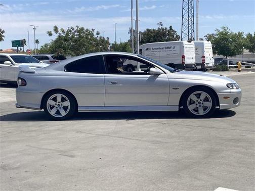 2006 Pontiac GTO Base