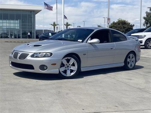 2006 Pontiac GTO Base