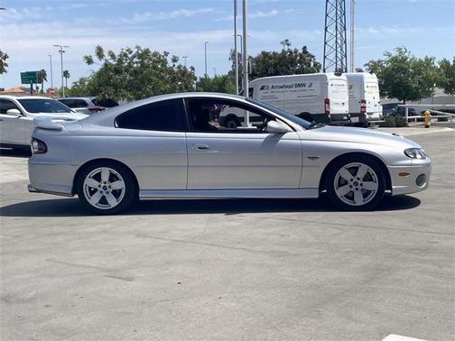 2006 Pontiac GTO Base