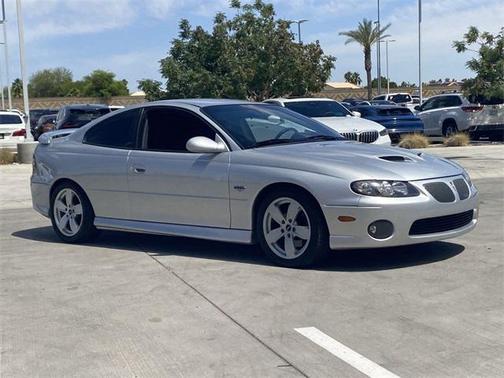 2006 Pontiac GTO Base