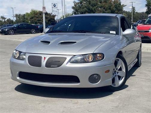 2006 Pontiac GTO Base