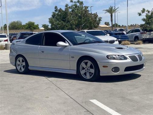2006 Pontiac GTO Base