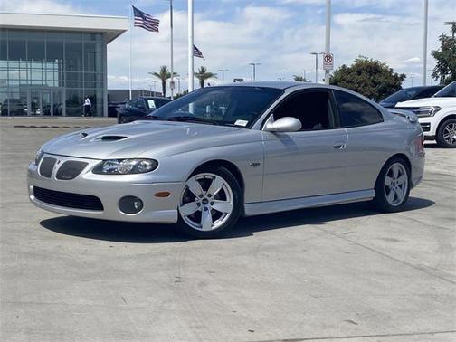 2006 Pontiac GTO Base