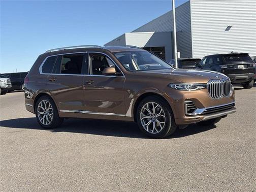 2020 BMW X7 xDrive40i