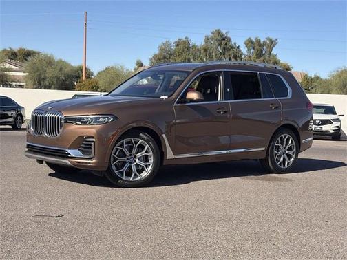 2020 BMW X7 xDrive40i