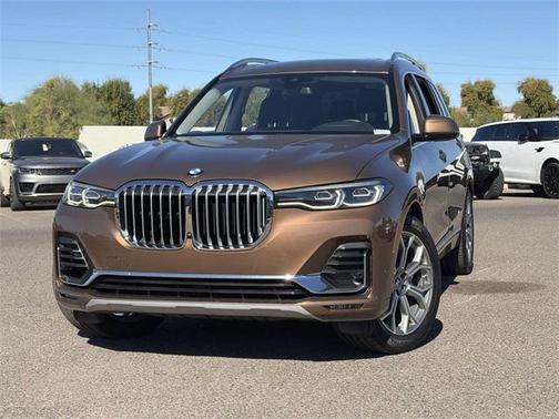 2020 BMW X7 xDrive40i