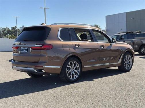 2020 BMW X7 xDrive40i