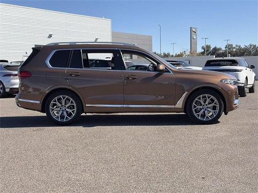 2020 BMW X7 xDrive40i
