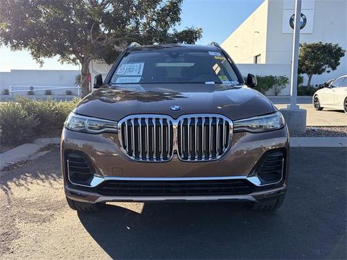 2020 BMW X7 xDrive40i
