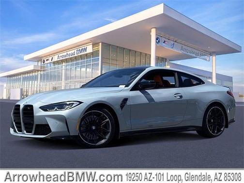 Photo 1 of 29 of 2022 BMW M4 Competition xDrive