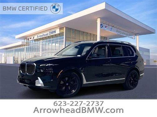 2024 BMW X7 xDrive40i