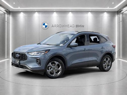 Vapor Blue 2025 Ford Escape ST-Line Select