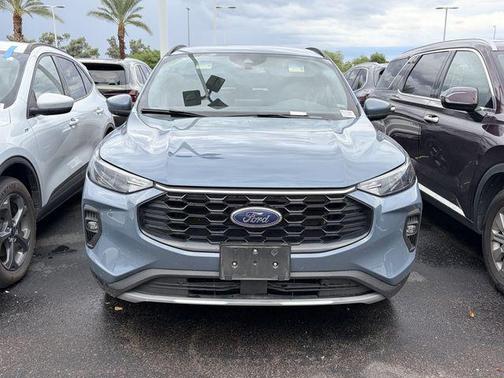Vapor Blue 2025 Ford Escape ST-Line Select