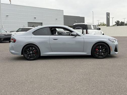 Brooklyn Grey Metallic 2026 BMW 230 230i