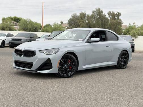 Brooklyn Grey Metallic 2026 BMW 230 230i