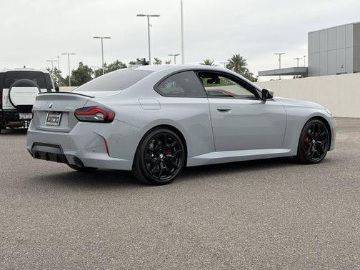 Brooklyn Grey Metallic 2026 BMW 230 230i