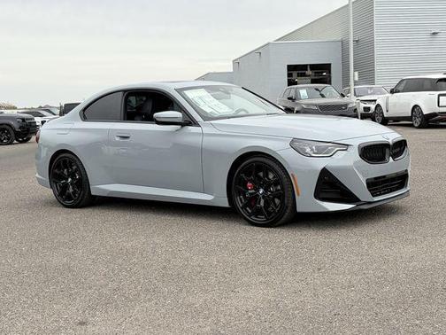 Brooklyn Grey Metallic 2026 BMW 230 230i