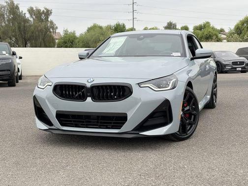Brooklyn Grey Metallic 2026 BMW 230 230i