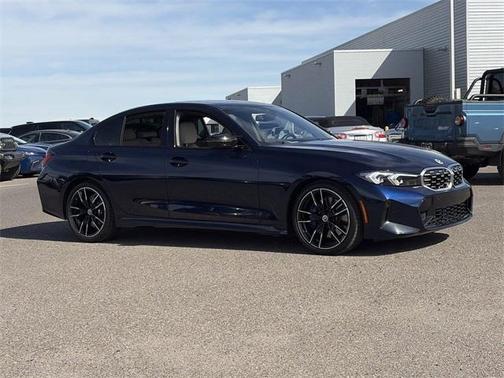 2023 BMW M340 i