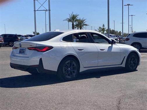 2025 BMW i4 Gran Coupe eDrive40