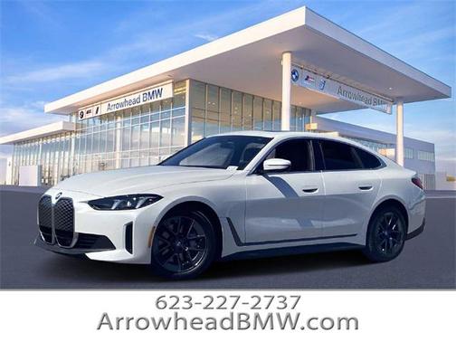 2025 BMW i4 Gran Coupe eDrive40