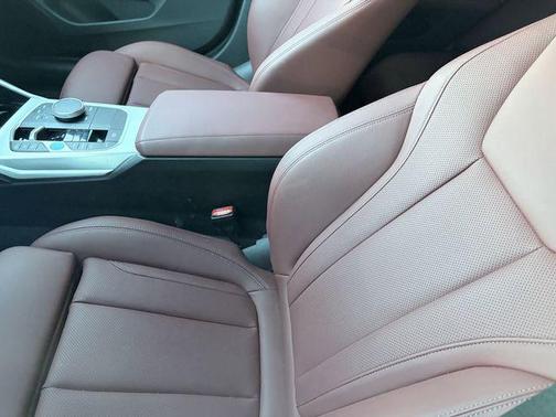Mineral White Metallic 2023 BMW i4 Gran Coupe eDrive35