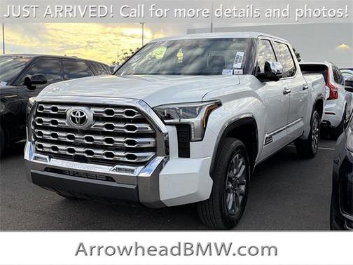 2023 Toyota Tundra 1794 Edition