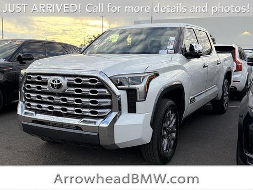 2023 Toyota Tundra 1794 Edition