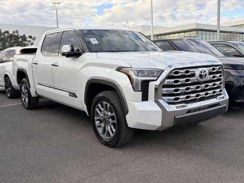 2023 Toyota Tundra 1794 Edition