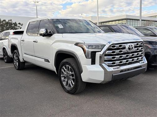 2023 Toyota Tundra 1794 Edition