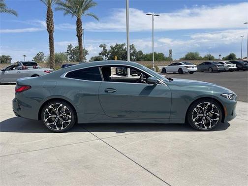 2026 BMW 430 i