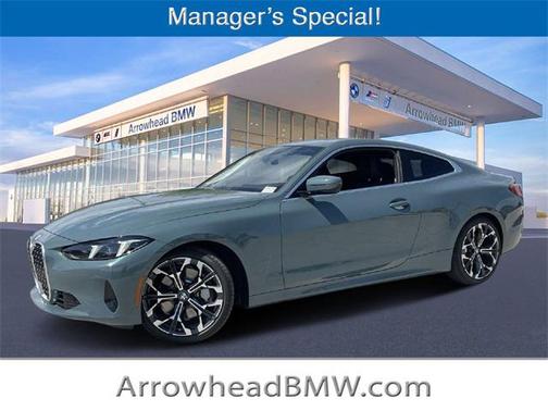 2026 BMW 430 i