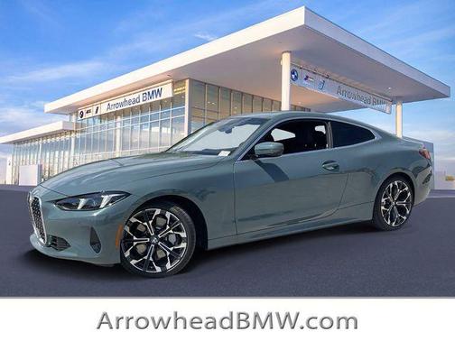 2026 BMW 430 i