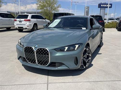 2026 BMW 430 i