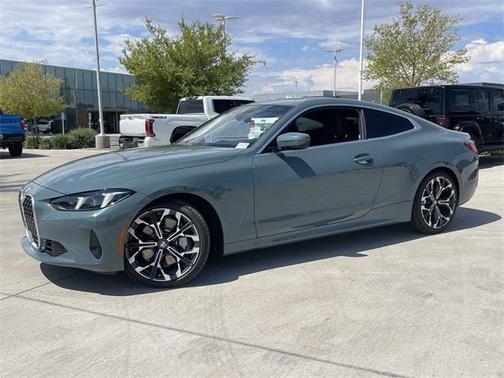 2026 BMW 430 i