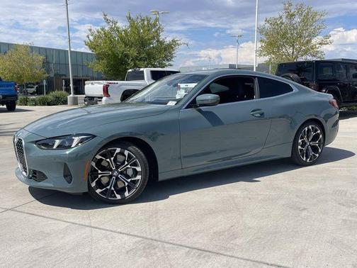 2026 BMW 430 i
