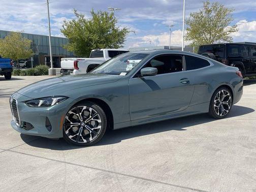 2026 BMW 430 i