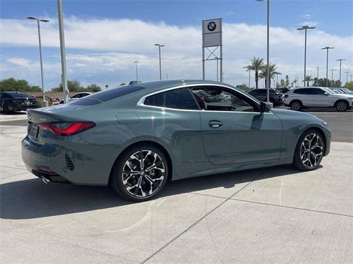 2026 BMW 430 i