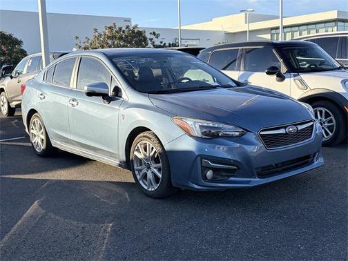 2018 Subaru Impreza 2.0i Limited