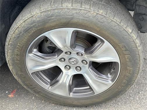 2019 RAM 1500 Laramie