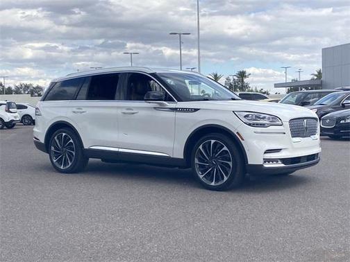 2022 Lincoln Aviator Reserve AWD