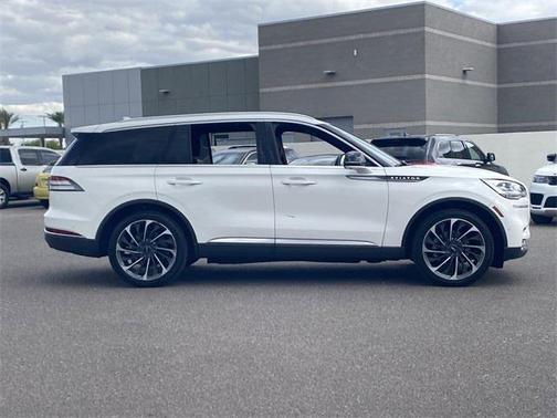 2022 Lincoln Aviator Reserve AWD