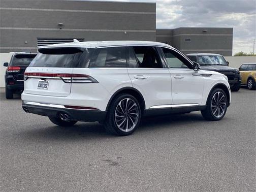 2022 Lincoln Aviator Reserve AWD