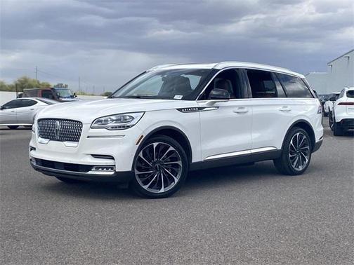 2022 Lincoln Aviator Reserve AWD
