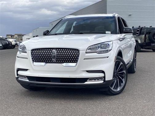 2022 Lincoln Aviator Reserve AWD